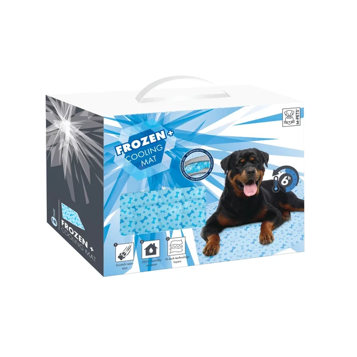 M-PETS - משטח קירור לכלבים XL