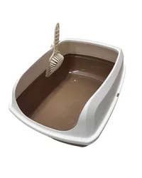 ארגז חול חום