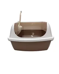 ארגז חול חום