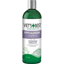 Vet's Best – שמפו היפואלרגני לכלבים, 500 מ״ל