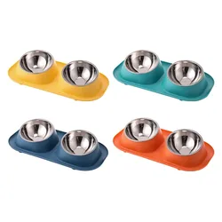 קערת פינוק כפולה