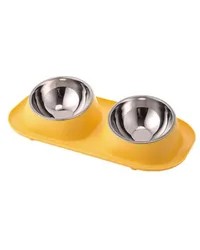 קערת פינוק כפולה