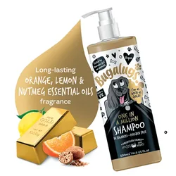 בוגלוגס שמפו לכלב אחד למליון 500 מל.