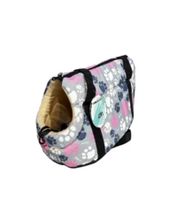 תיק נשיאה - תכלת - S