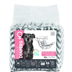 חיתול לנקבות 10 יח-M