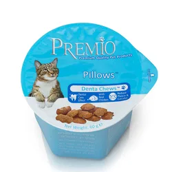 חטיף כריות לחתול - dental chews