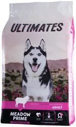 Ultimates - מזון יבש לכלבים מכל הגילאים בטעם כבש 12.7 קג