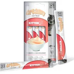 Creamy - שלוק קרמי לחתלתולים טונה ועוף 60 גרם