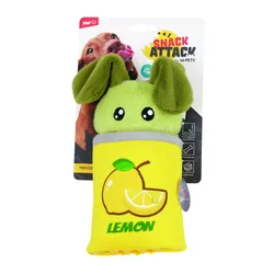 פאוצ החבאת חטיף לכלב פחית לימון