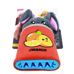 פאוצ החבאת חטיף לכלב פחית תפוז