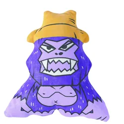 בובת סאווג' גורילה 22 ס״מ