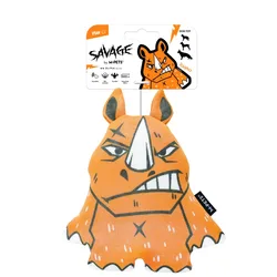 בובת סאווג' קרנף 22 סמ״