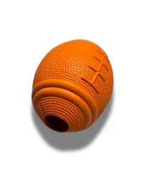 כדור פוטבול להחבאת חטיפים 10 ס״מ