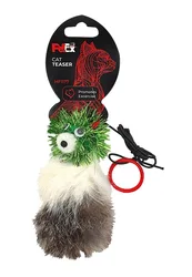 פטקס משחק לחתול ראש