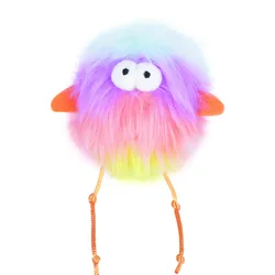 משחק לחתול בוב צבעוני וקטניפ