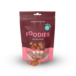 FOODIES - נגיסי כבש 100 גרם