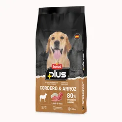 Jarad Plus - מזון יבש לכלב בוגר בטעם כבש 14 ק״ג