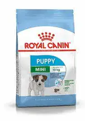 Royal Canin – מזון לגורי כלבים מגזע קטן – 4 ק״ג