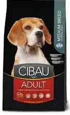 Cibau Adult Chicken – מזון לכלבים בוגרים בטעם עוף – 2.5 ק״ג