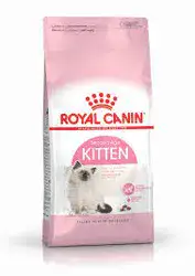 Royal Canin - חתלתולים עד 12 חודשים 4 ק״ג.