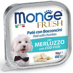Monge Fresh - Codfish.