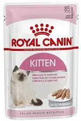 Royal Canin - פאוץ חתלתולים עד 12 חודשים 85  גרם.