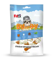 ביסקוויט ועוף -80גרם