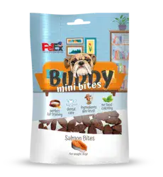 נגיסי סלמון -80גרם