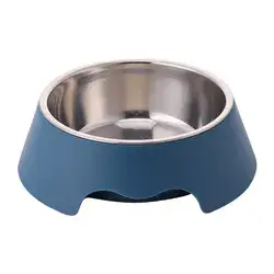 קערת קרני M - כחול