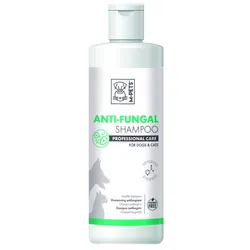 M-PETS - שמפו רפואי נגד פטריות 250 מ״ל