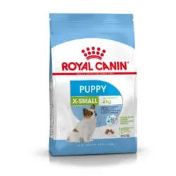 Royal Canin X-Small Puppy – מזון לגורי כלבים מגזע קטן מאוד – 1.5 ק"ג
