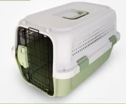 כלוב העברה ירוק