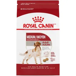 Royal Canin Medium Adult – מזון לכלבים בוגרים מגזע בינוני – 15 ק"ג