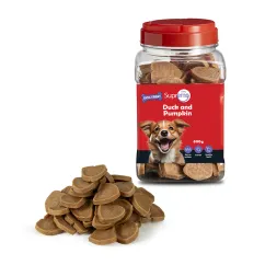 ריבוס חטיפי ברווז ודלעת 600 גרם