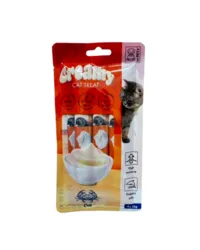 שלוק לחתול בטעם סרטנים 60 גרם