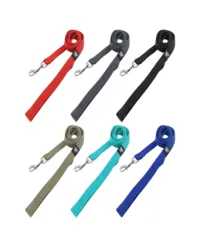 רצועת הליכה 1.5 מטר XS - אדום