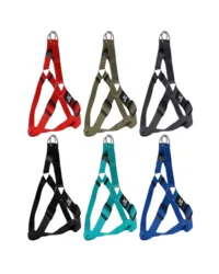 רתמה XS - אפור