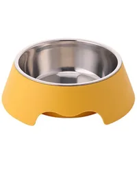 קערת קרני M - צהוב