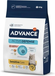 אדוונס חתול בוגר מסורס סלמון 10 ק״ג