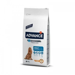 ADVANCE Medium Adult – מזון לכלבים בוגרים מגזע בינוני 14 ק"ג