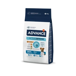 ADVANCE Adult Mini – מזון לכלבים בוגרים מגזע קטן 7 ק״ג