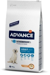 Advance Adult Maxi – מזון לכלב בוגר מגזע גדול 14 ק"ג
