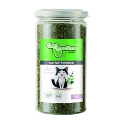 אבקת קטניף לחתול - 40 גרם