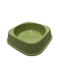 קערת אקזוטי - גדול - ירוק